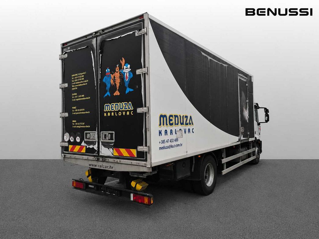 IVECO | Eurocargo ML180E30/P