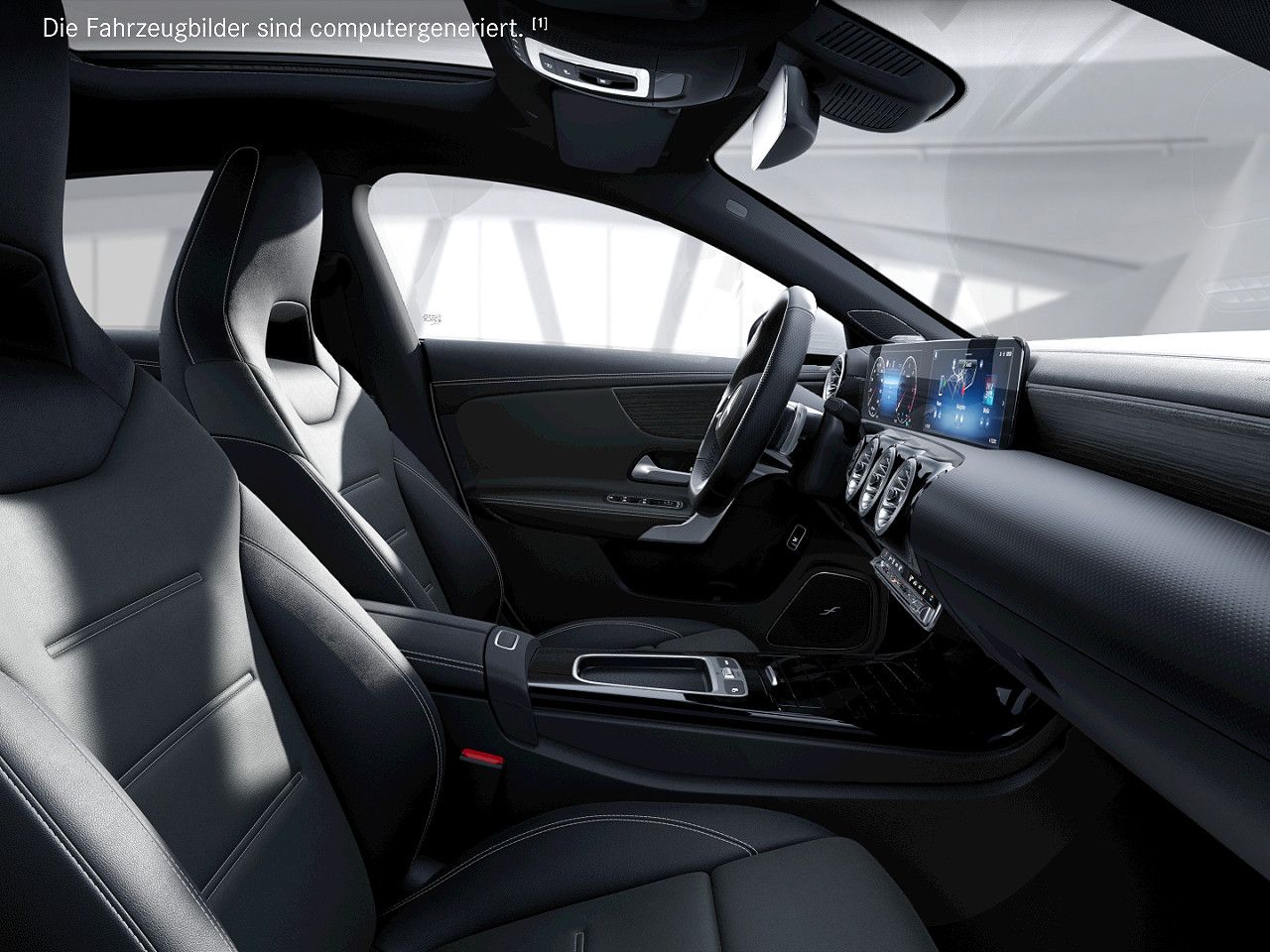 Mercedes-Benz CLA – Bild 23