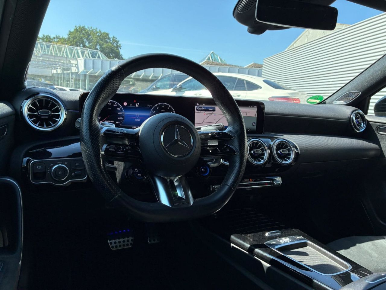 Mercedes-Benz A-Klasse – Bild 8