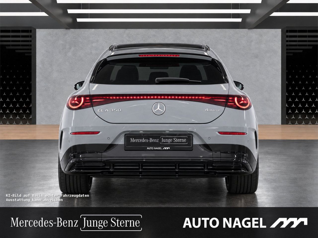 Mercedes-Benz CLA – Bild 6