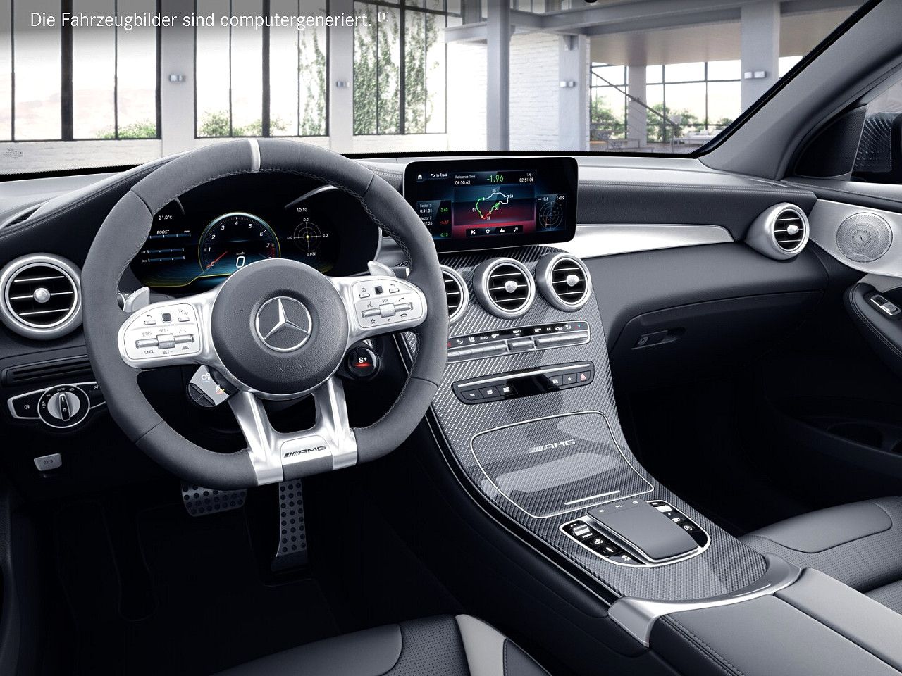 Mercedes-Benz GLC – Bild 33