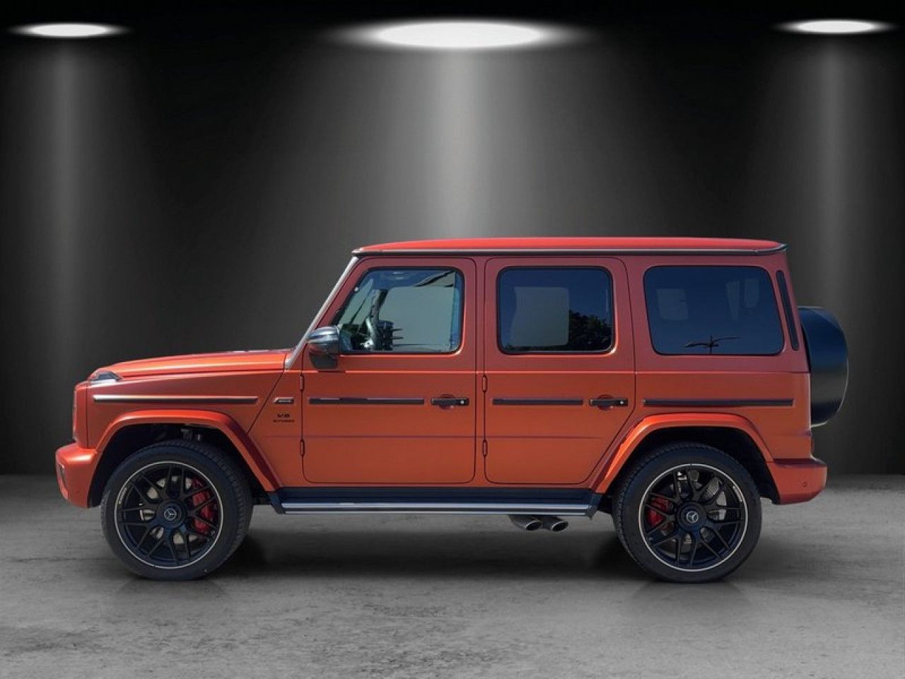 Mercedes-Benz G-Klasse – Bild 2