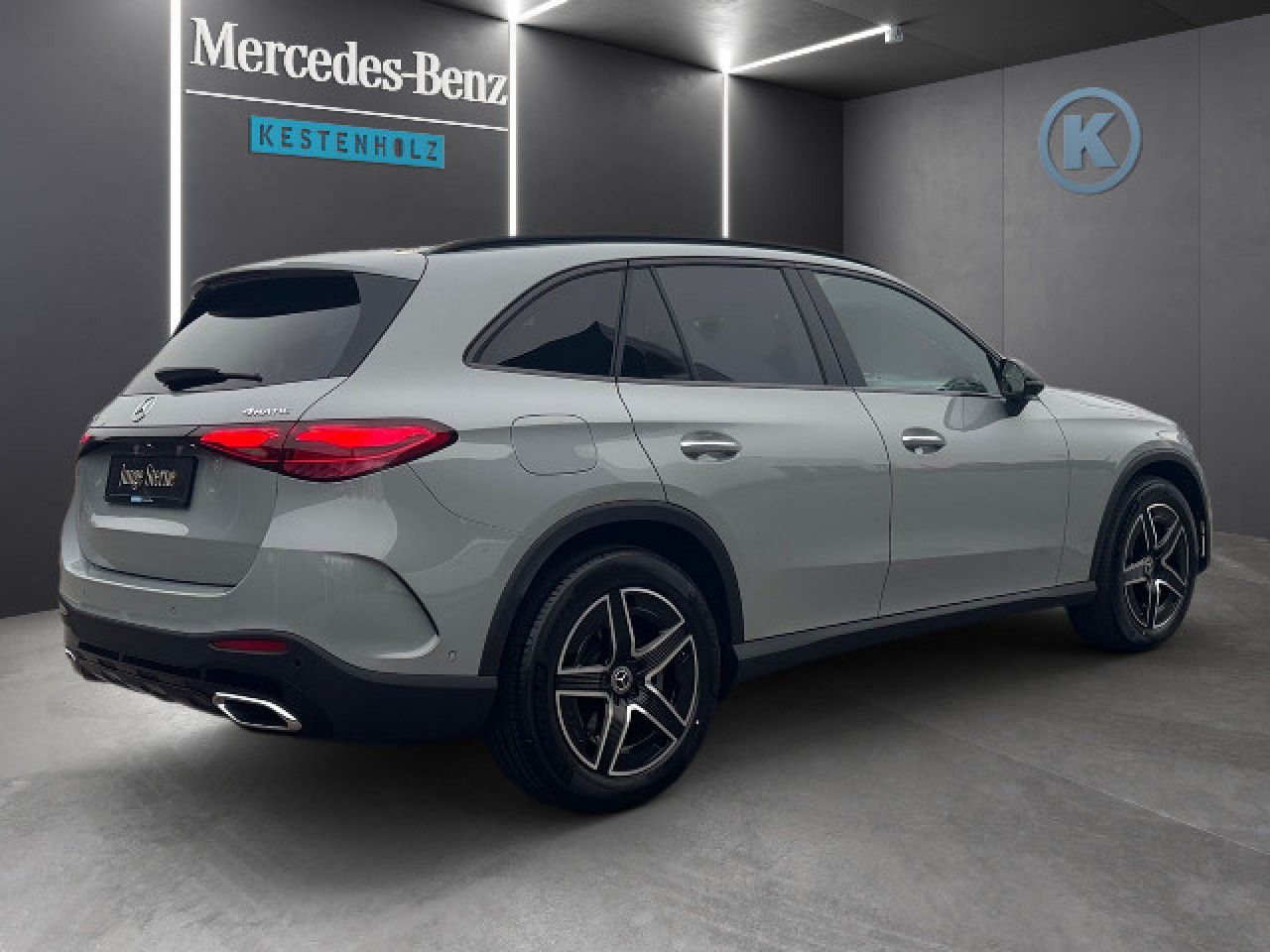 Mercedes-Benz GLC – Bild 3