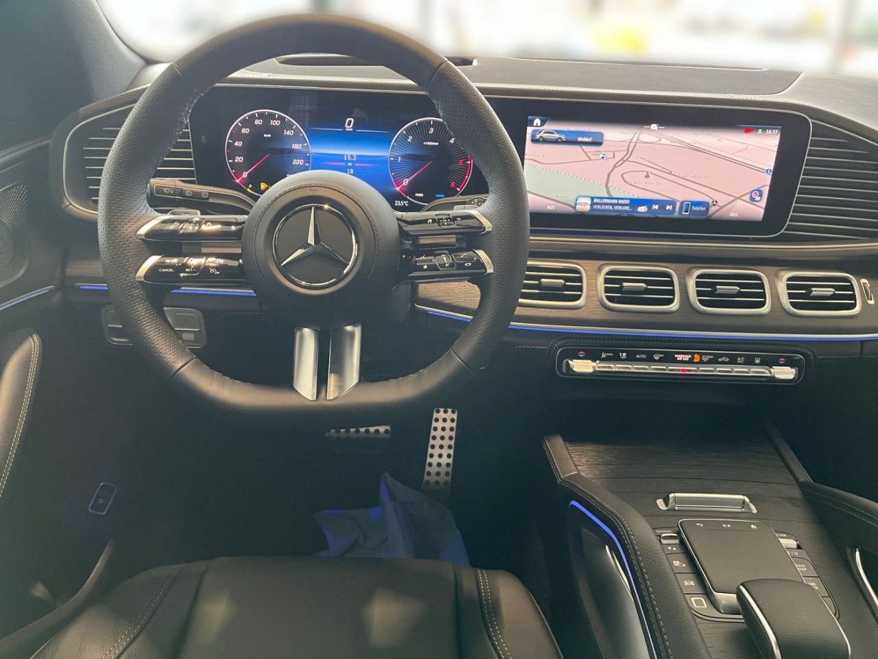 Mercedes-Benz GLE – Bild 9