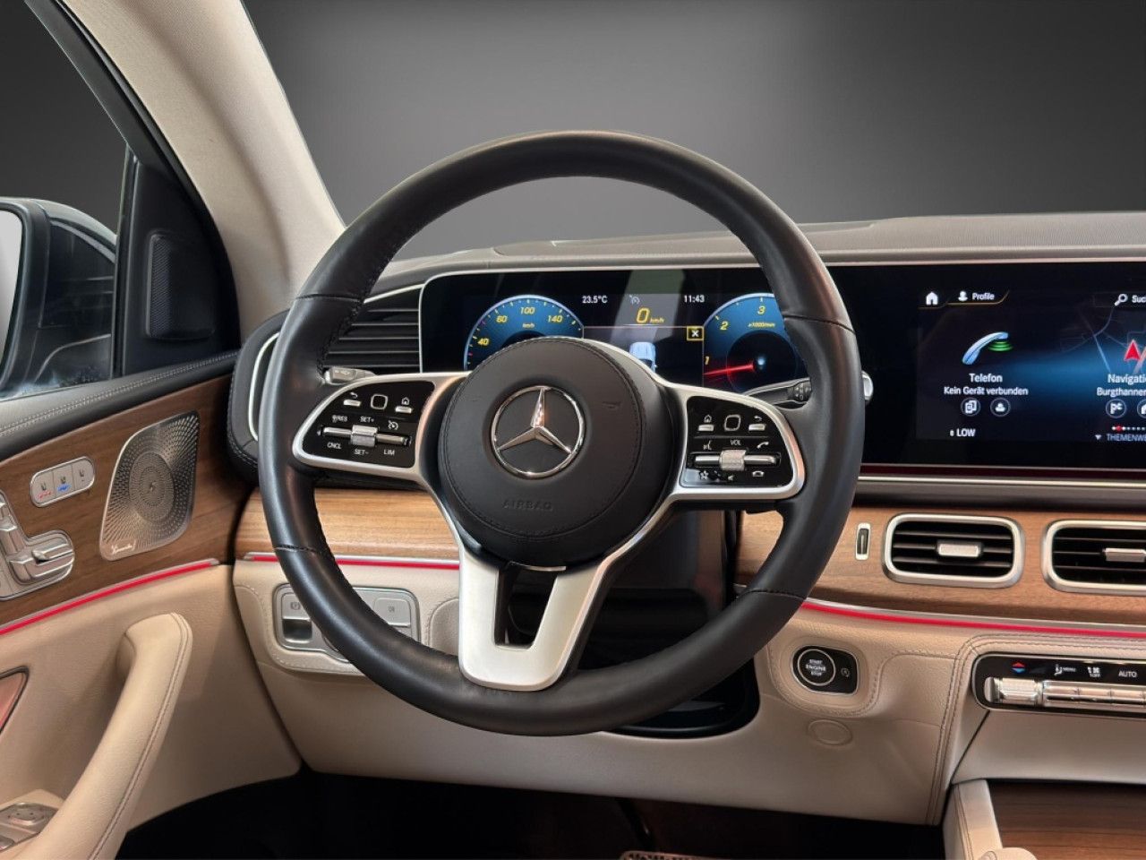 Mercedes-Benz GLE – Bild 17
