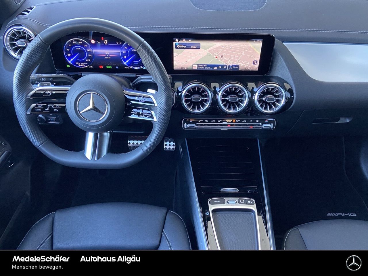 Mercedes-Benz EQA – Bild 17