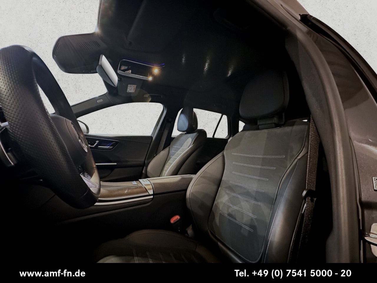 Mercedes-Benz C-Klasse – Bild 5