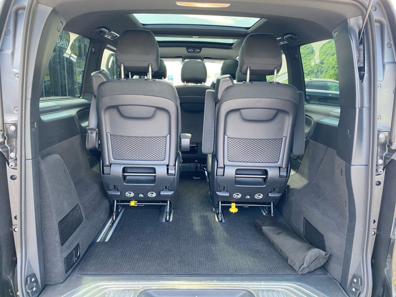Mercedes-Benz V-Klasse – Bild 12