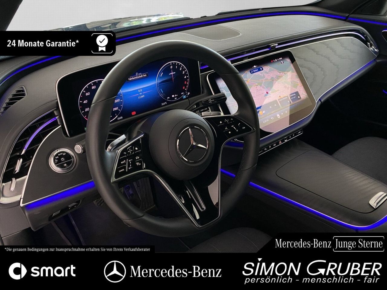 Mercedes-Benz E-Klasse – Bild 8
