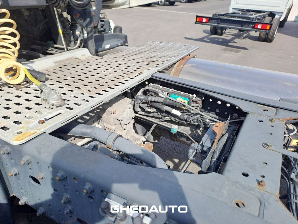 IVECO | TRATTORE STRADALE IVECO STRALIS 460 LNG METANO