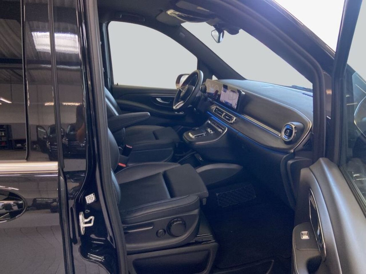 Mercedes-Benz V-Klasse – Bild 12