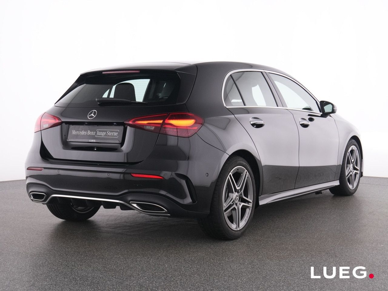 Mercedes-Benz A-Klasse – Bild 2