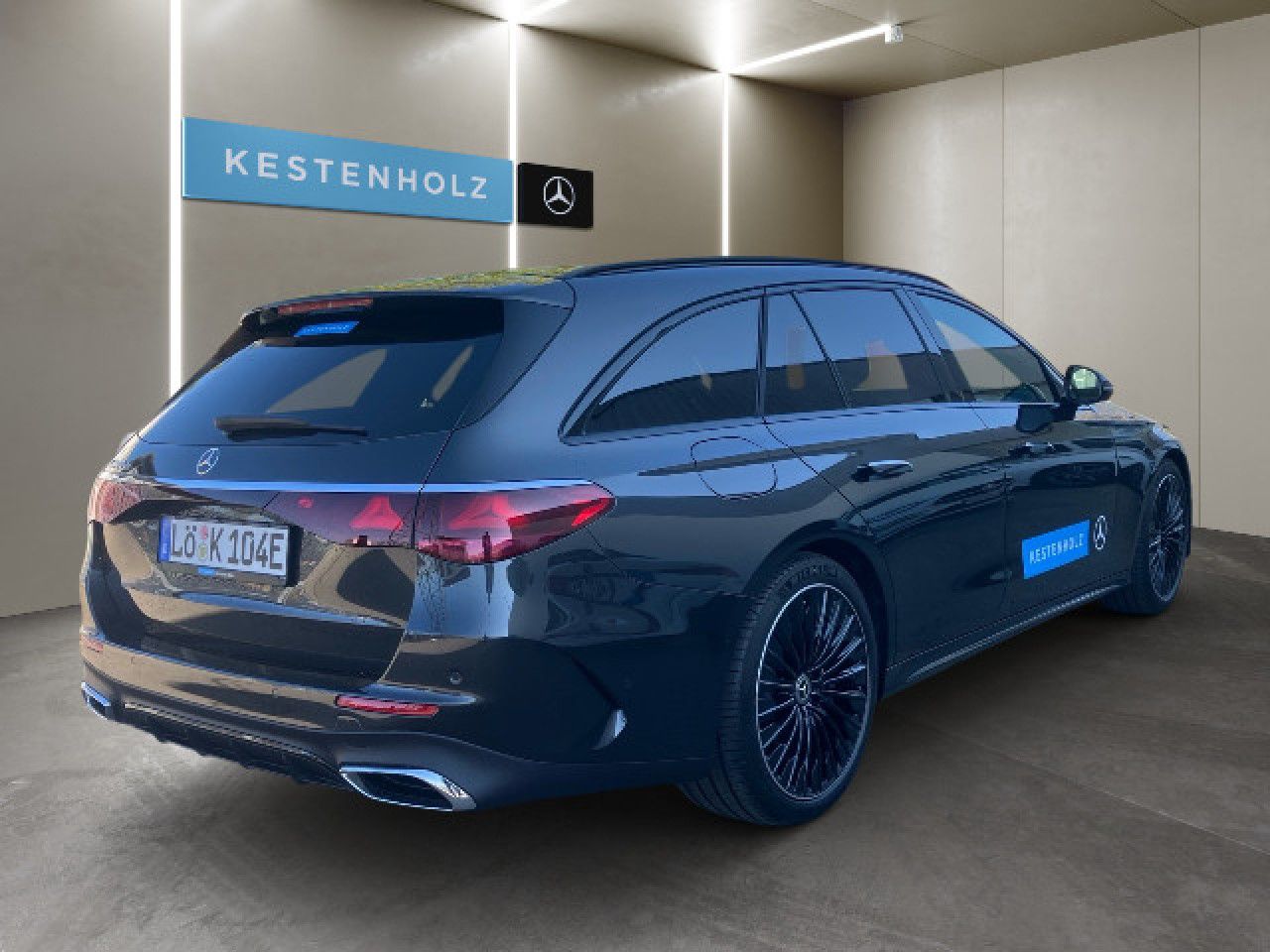 Mercedes-Benz E-Klasse – Bild 3