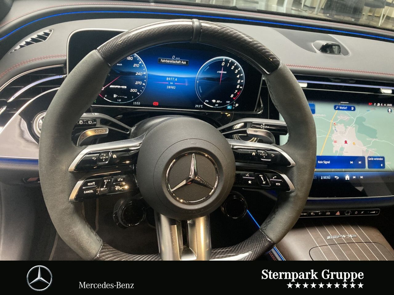 Mercedes-Benz E-Klasse – Bild 10