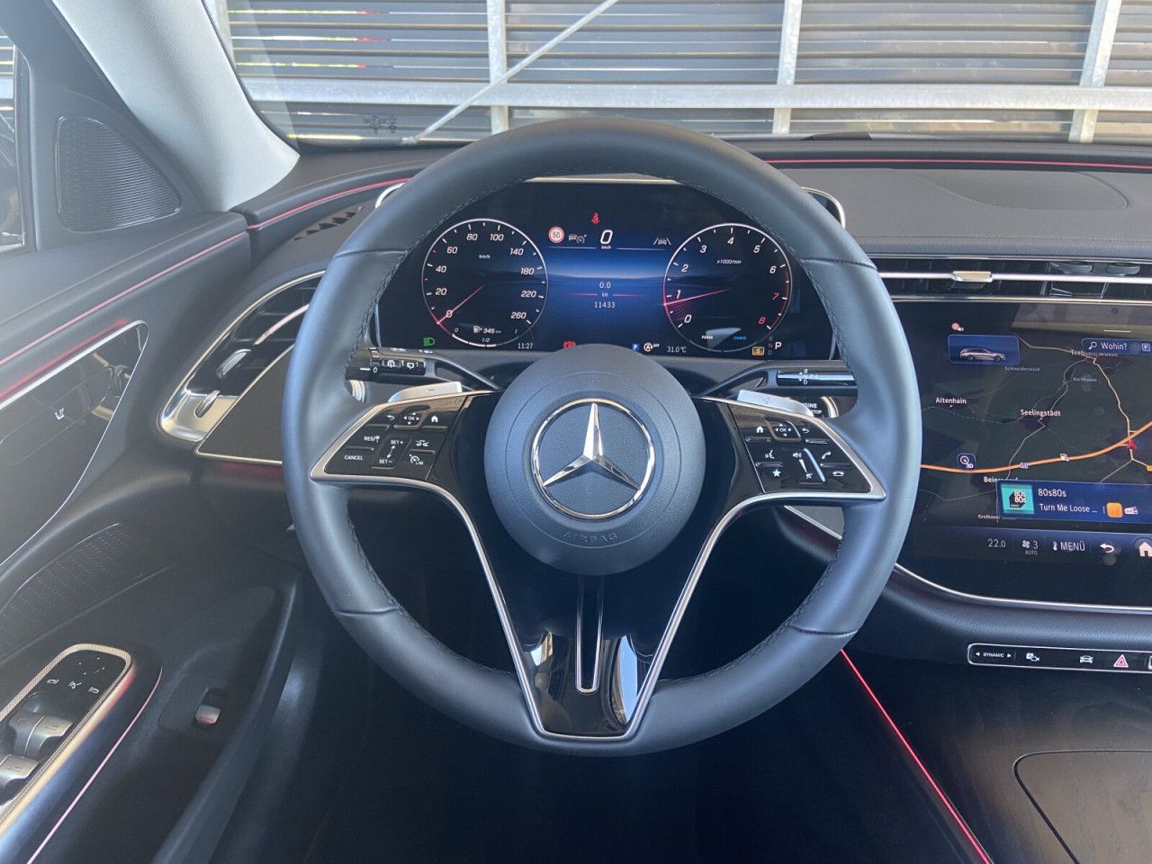 Mercedes-Benz E-Klasse – Bild 13