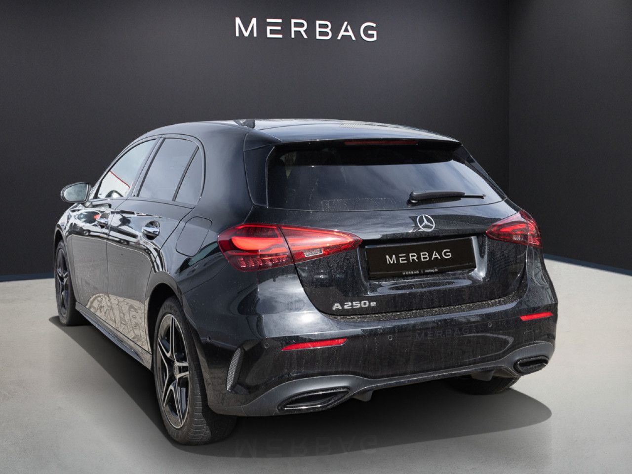 Mercedes-Benz A-Klasse – Bild 2