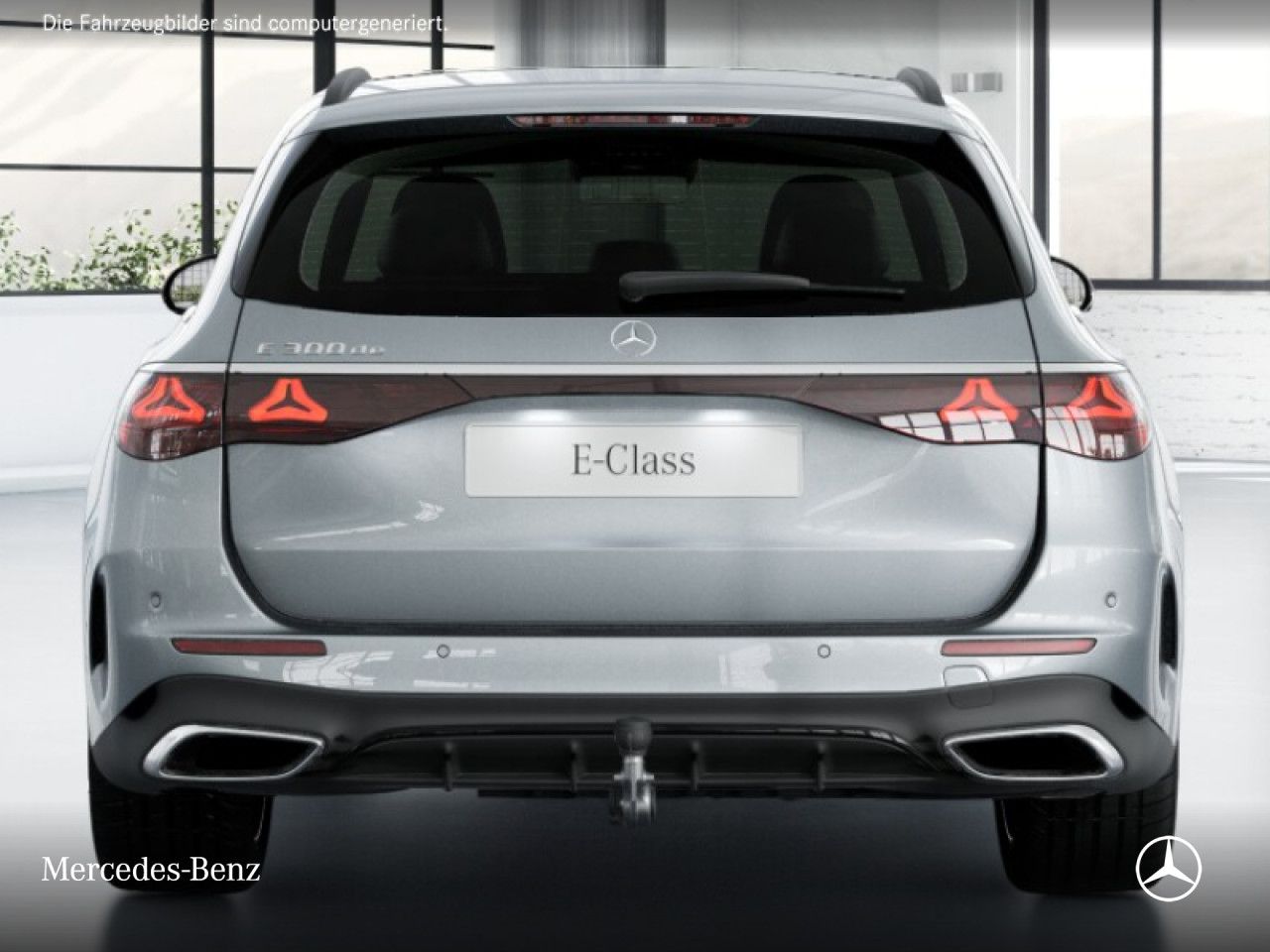 Mercedes-Benz E-Klasse – Bild 6