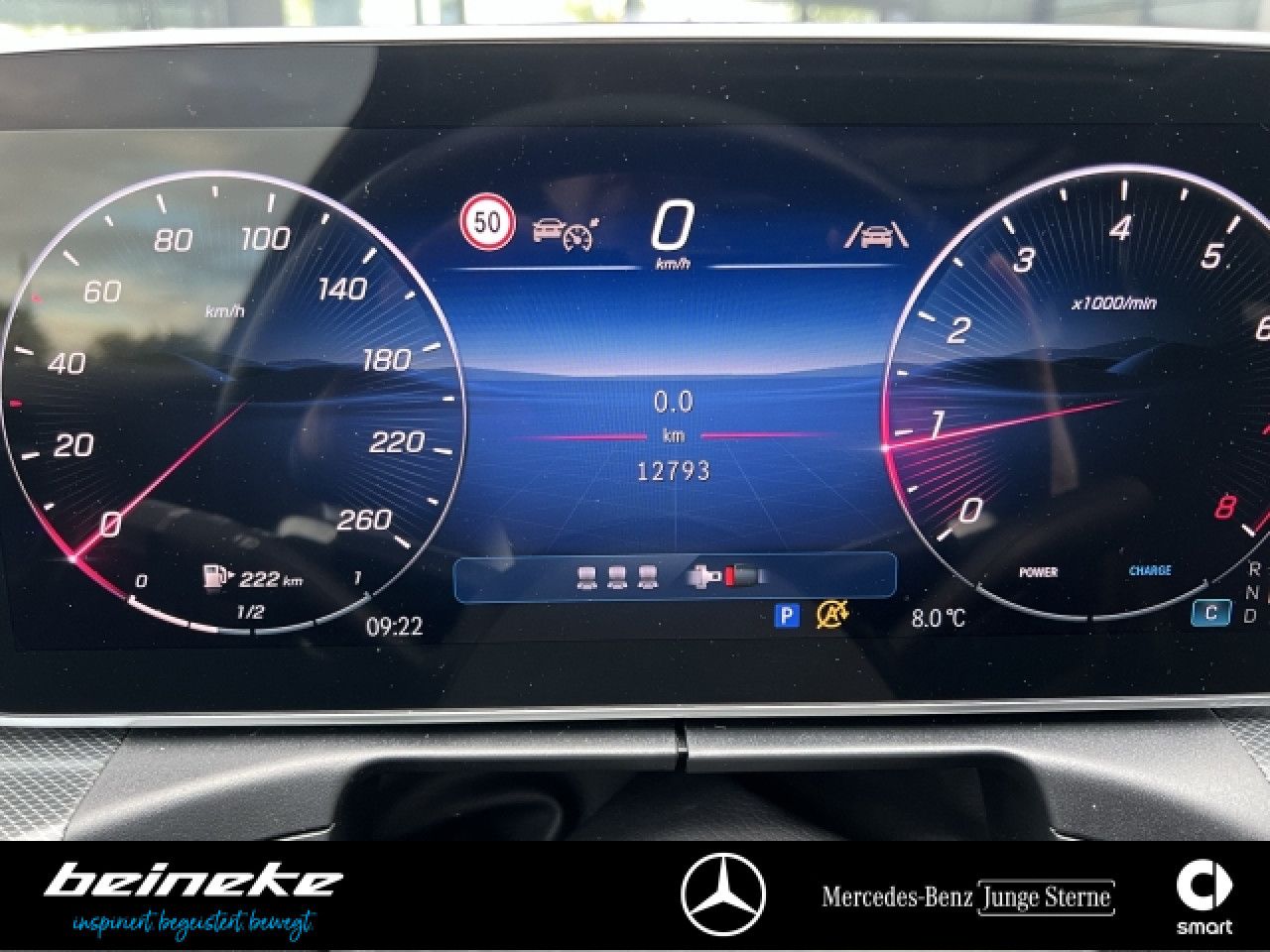 Mercedes-Benz C-Klasse – Bild 11
