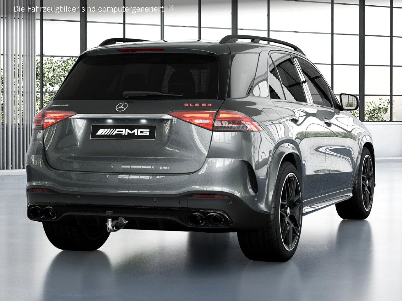 Mercedes-Benz GLE – Bild 29