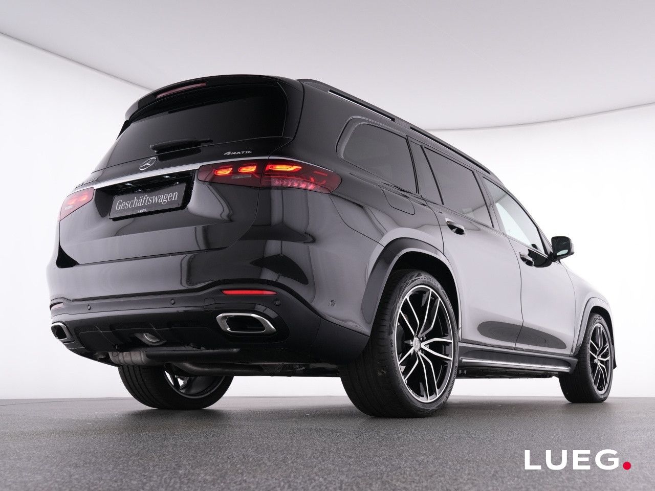 Mercedes-Benz GLS – Bild 7