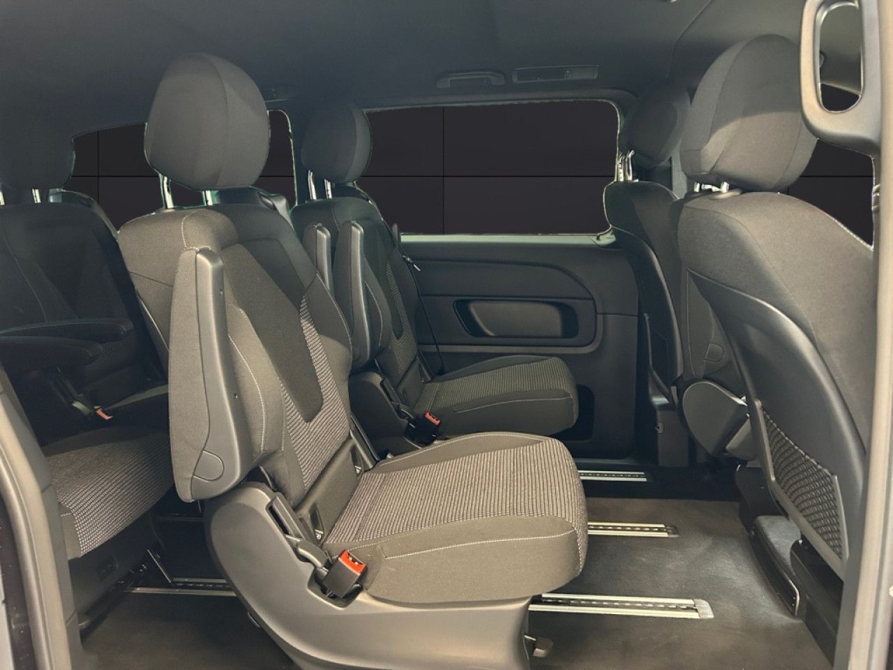 Mercedes-Benz V-Klasse – Bild 12