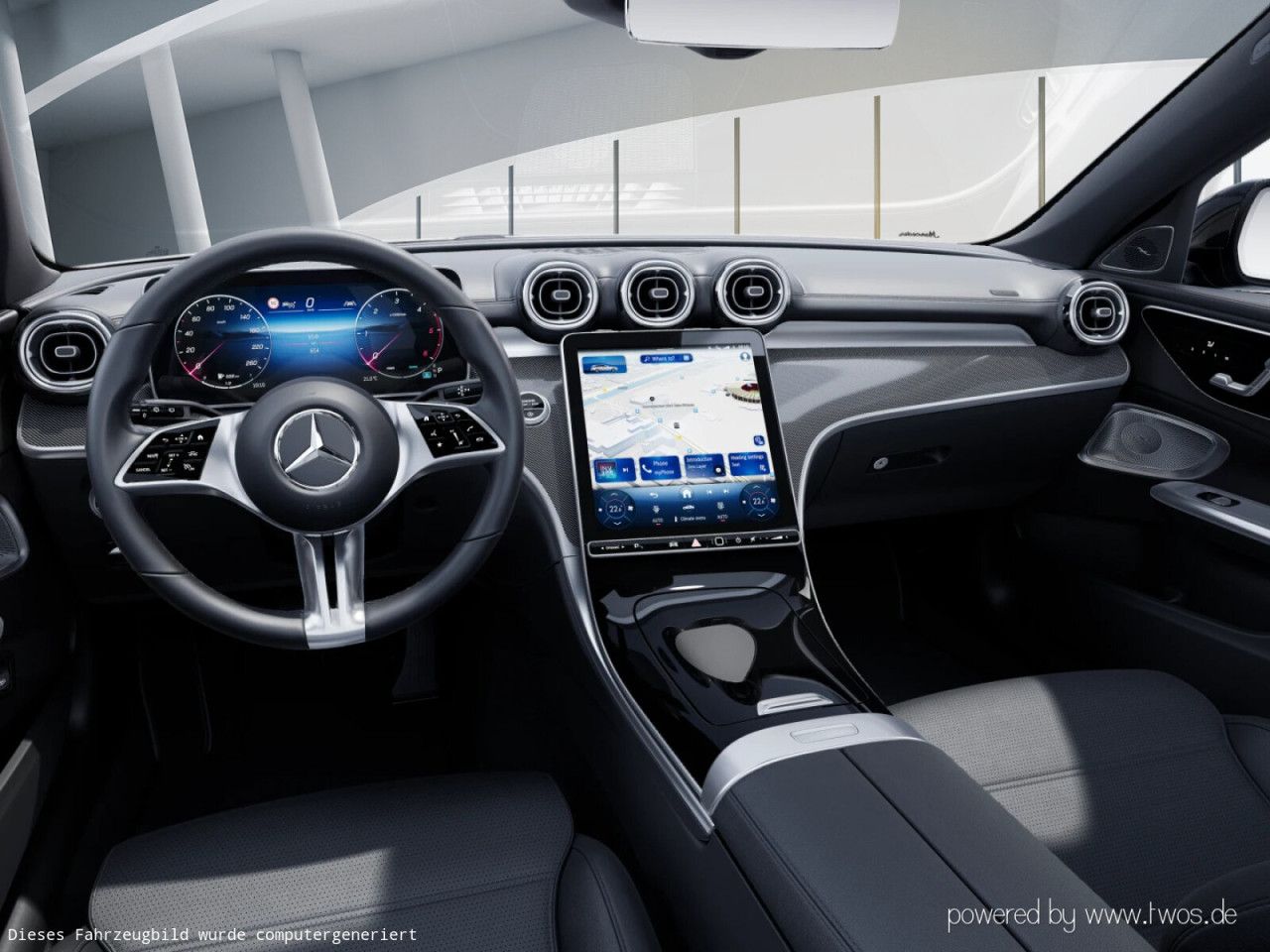 Mercedes-Benz C-Klasse – Bild 22