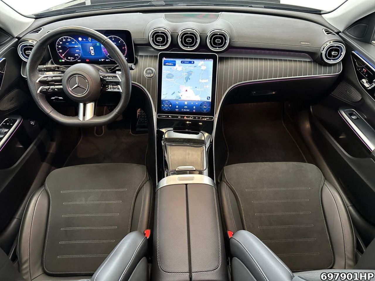 Mercedes-Benz C-Klasse – Bild 12