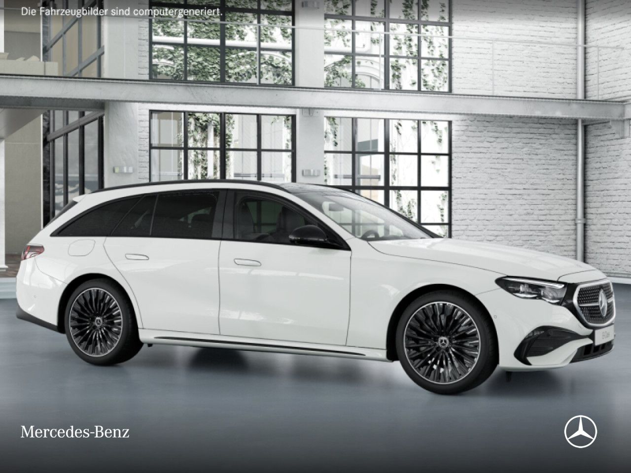 Mercedes-Benz E-Klasse – Bild 13