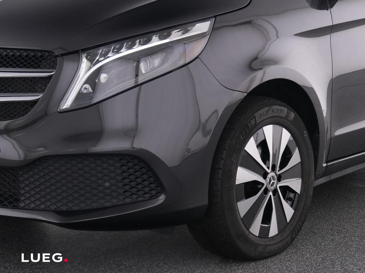 Mercedes-Benz V-Klasse – Bild 8