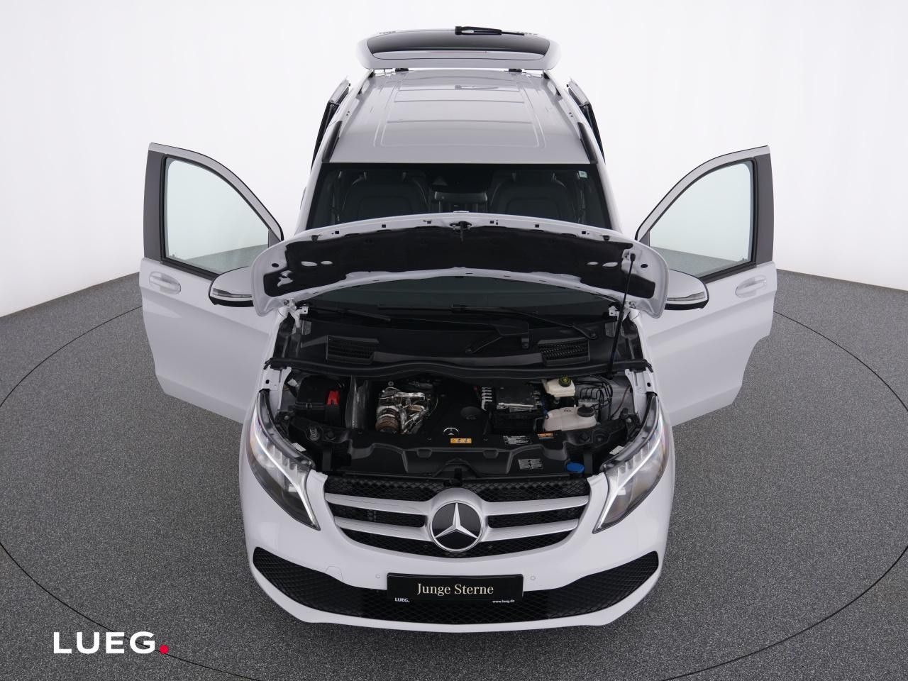 Mercedes-Benz V-Klasse – Bild 12