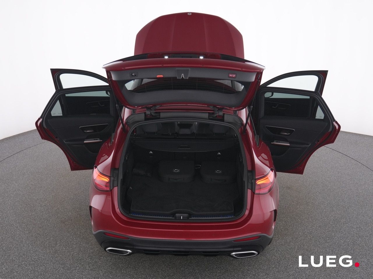 Mercedes-Benz GLC – Bild 13