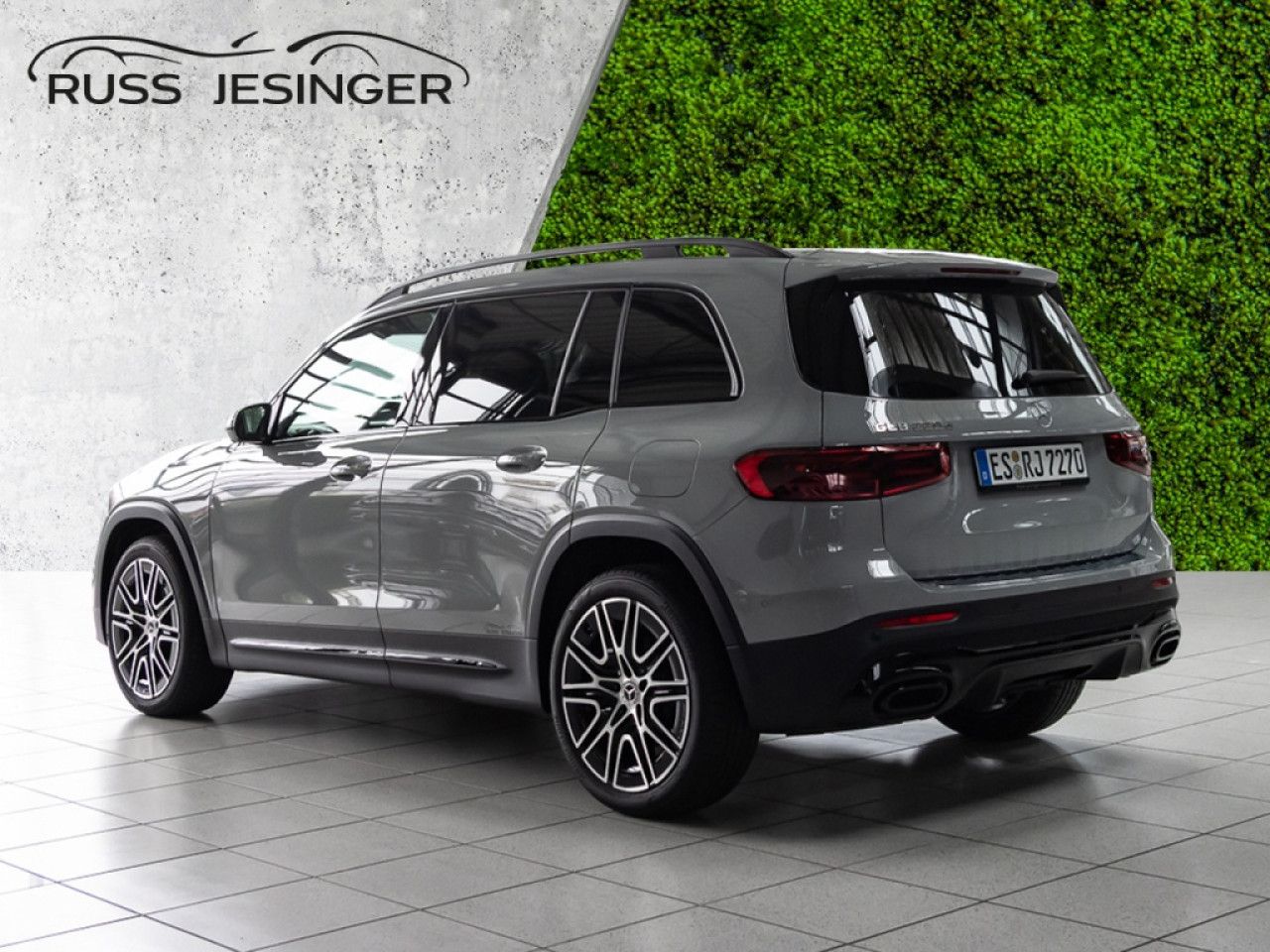 Mercedes-Benz GLB – Bild 3