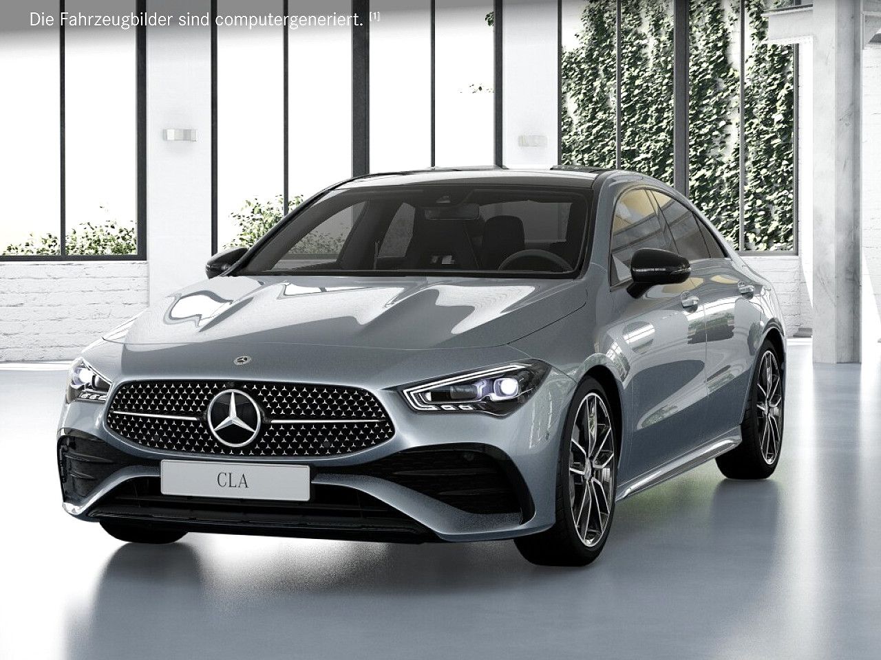 Mercedes-Benz CLA – Bild 12