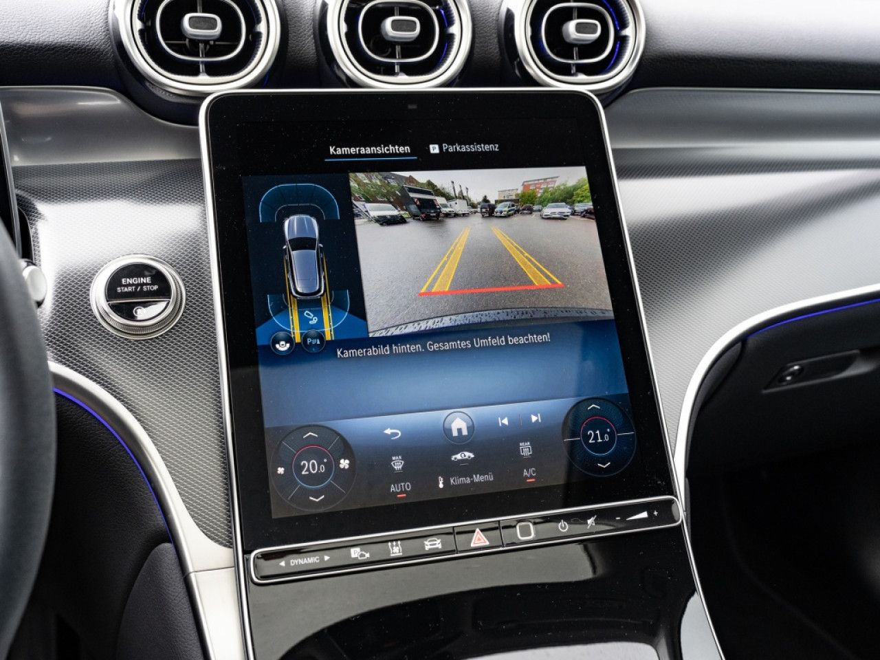 Mercedes-Benz GLC – Bild 16