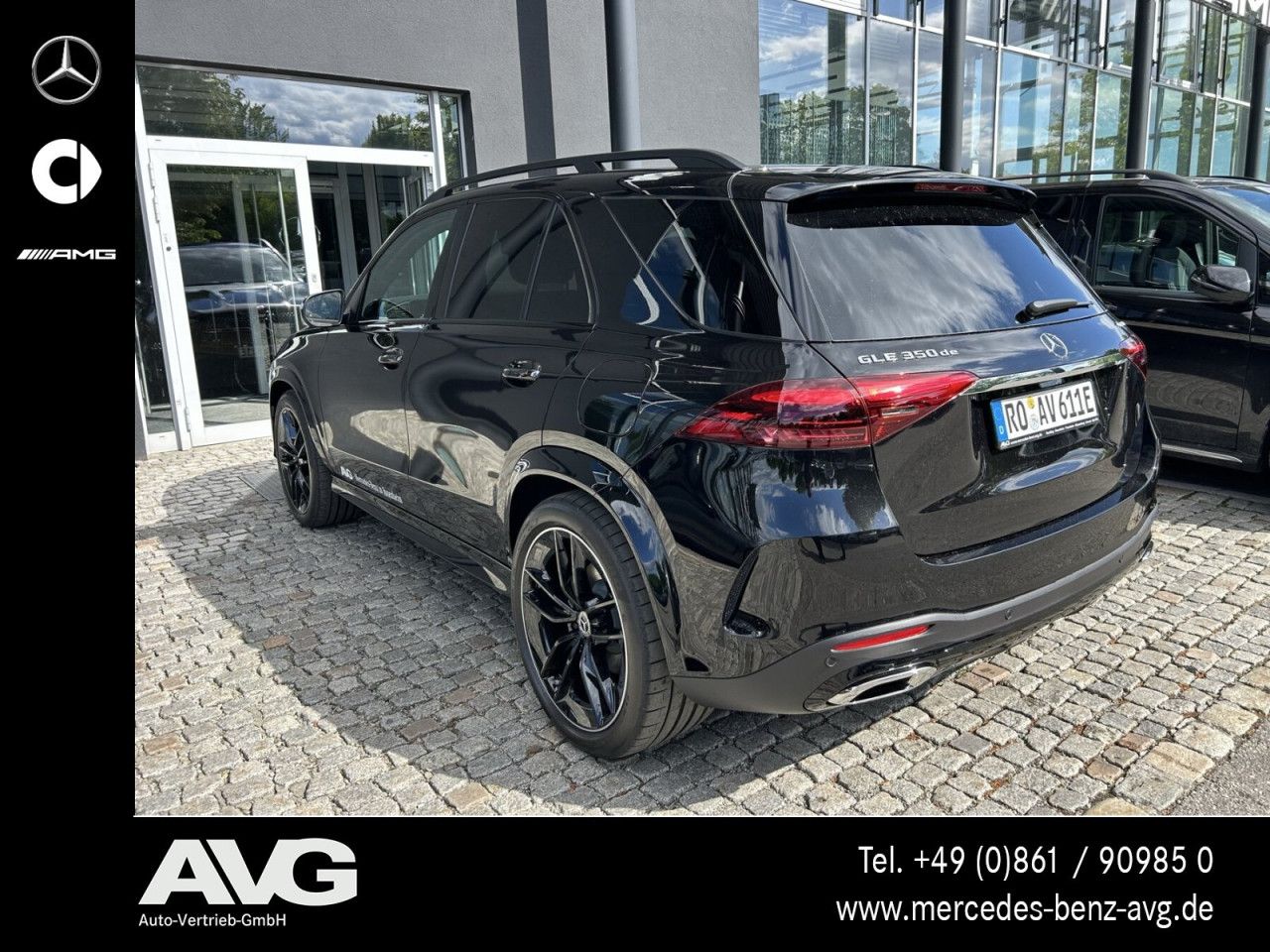 Mercedes-Benz GLE – Bild 6