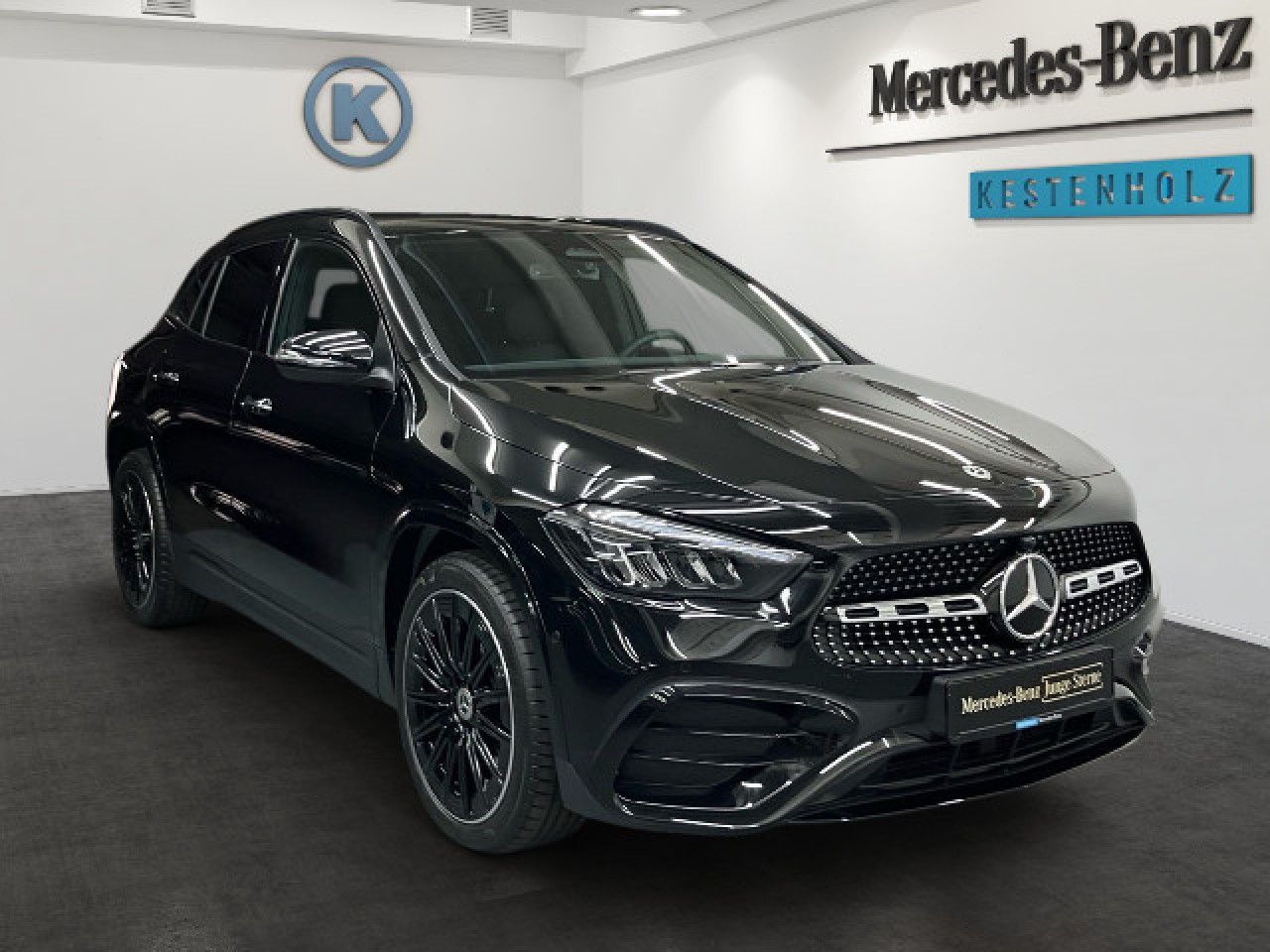 Mercedes-Benz GLA – Bild 2