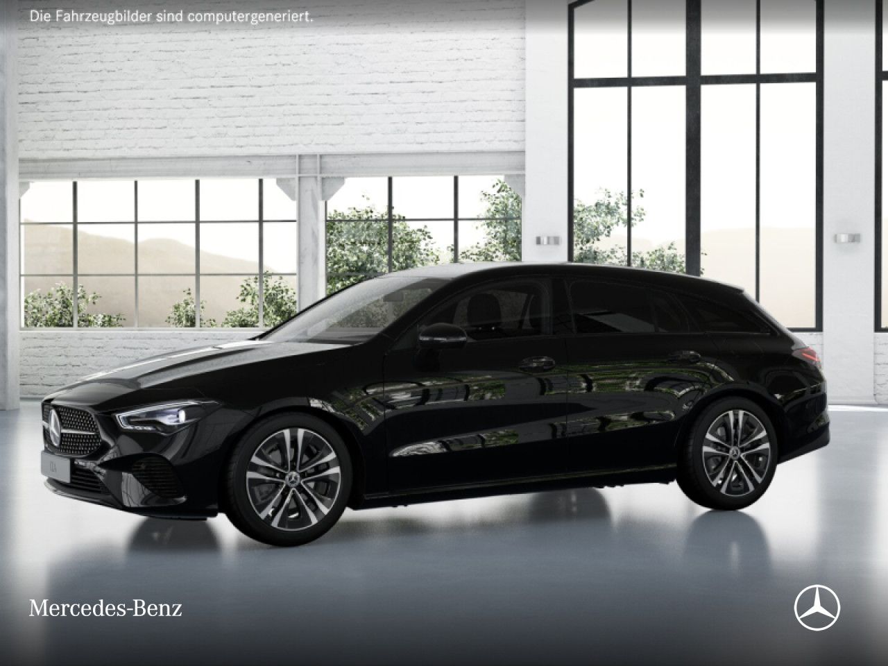 Mercedes-Benz CLA – Bild 2