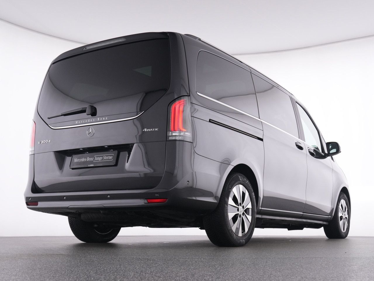 Mercedes-Benz V-Klasse – Bild 7