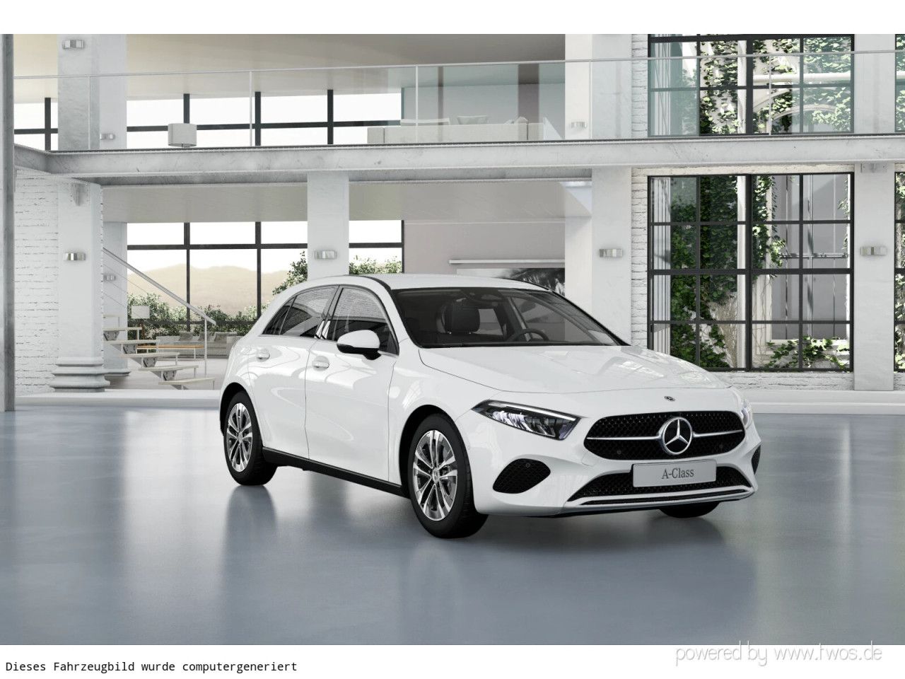 Mercedes-Benz A-Klasse – Bild 3