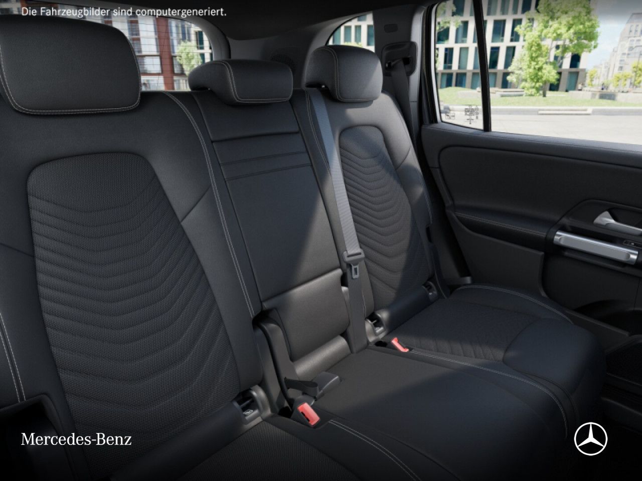 Mercedes-Benz EQB – Bild 10