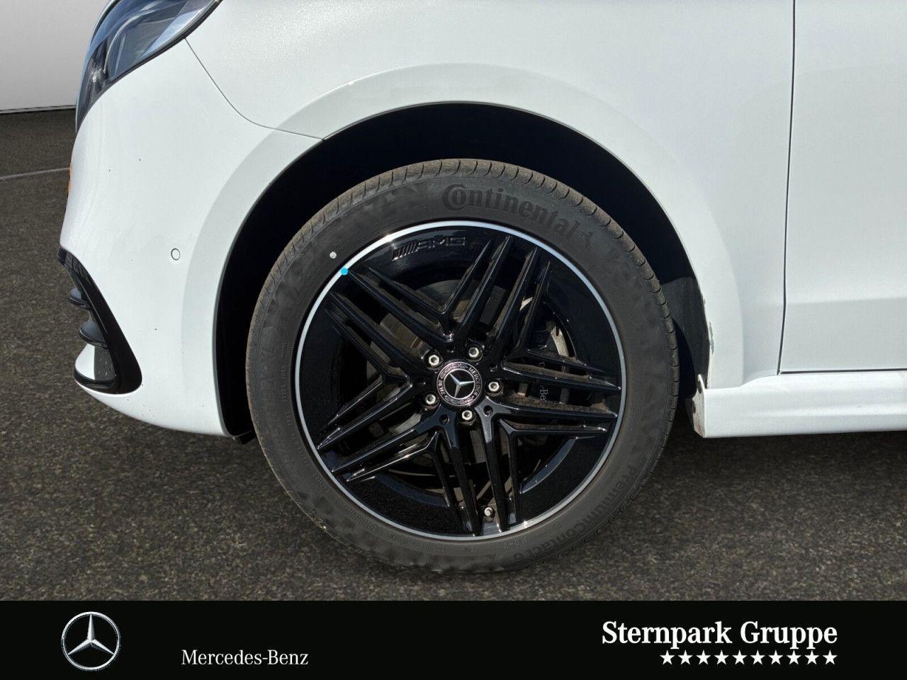 Mercedes-Benz V-Klasse – Bild 14