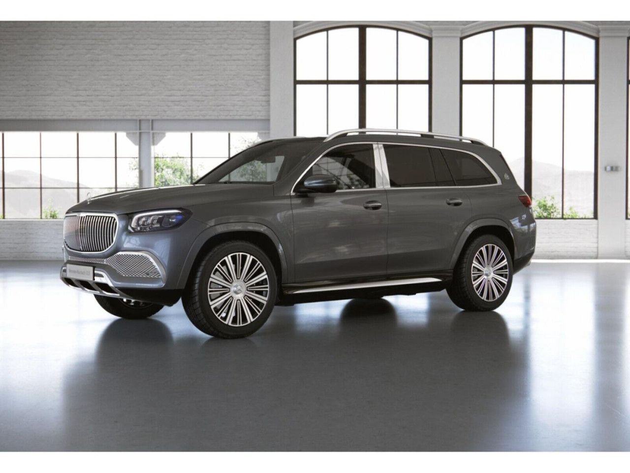 Mercedes-Benz GLS – Bild 2