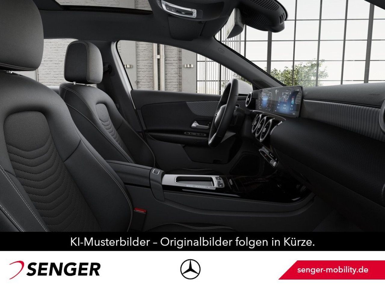 Mercedes-Benz A-Klasse – Bild 11