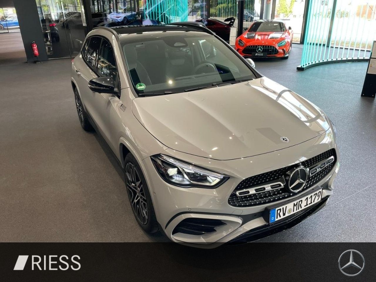 Mercedes-Benz GLA – Bild 8