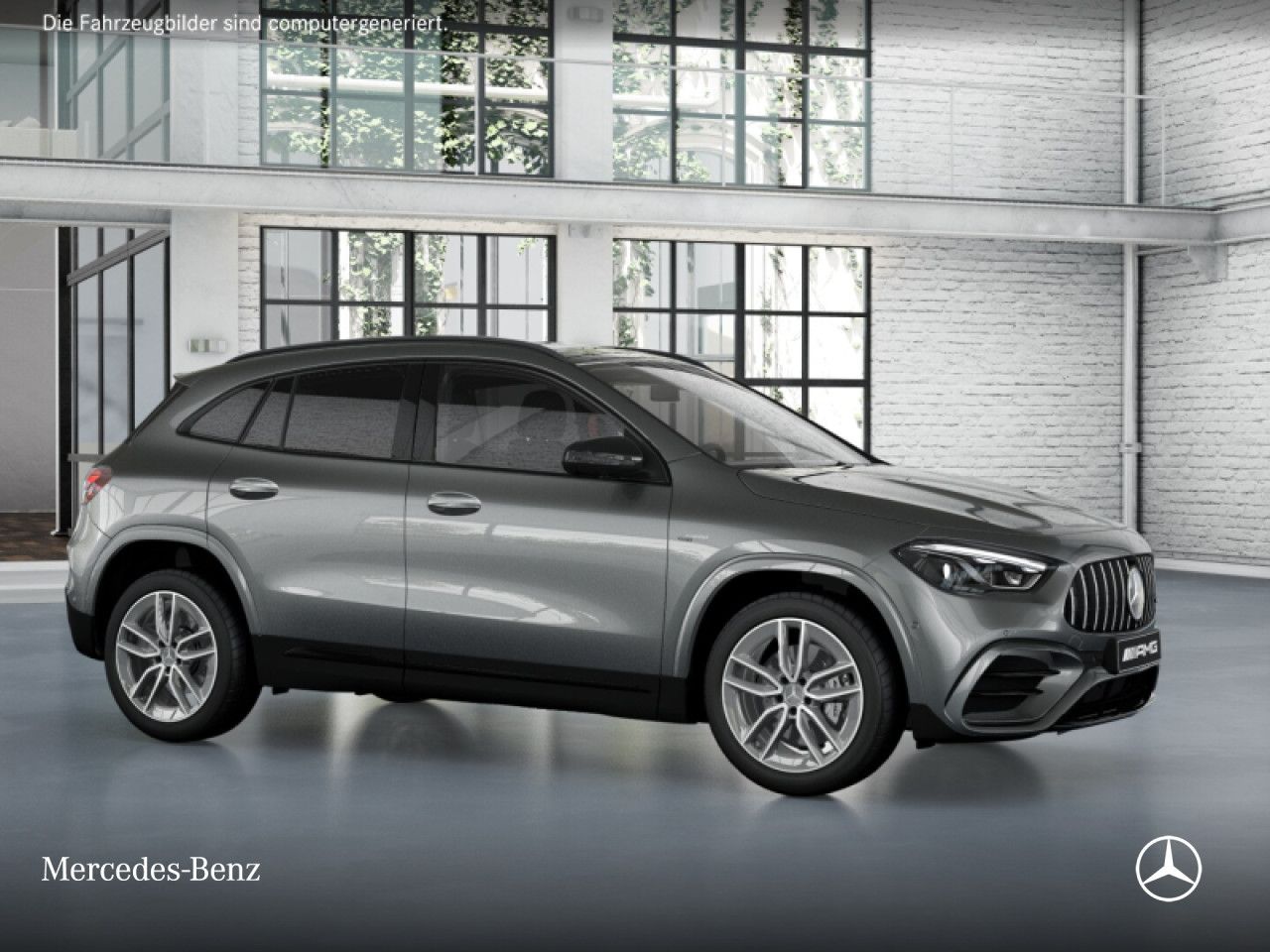 Mercedes-Benz GLA – Bild 13