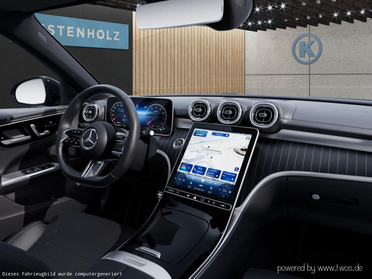 Mercedes-Benz C-Klasse – Bild 10