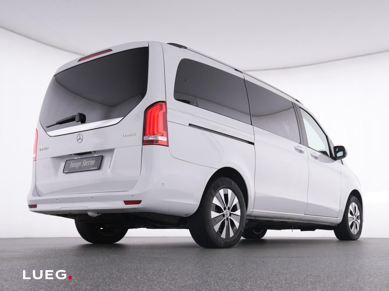 Mercedes-Benz V-Klasse – Bild 7