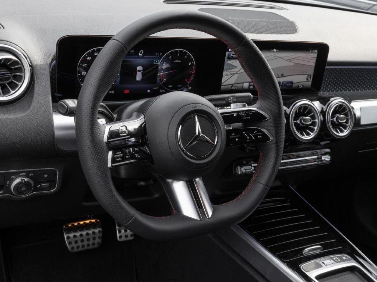 Mercedes-Benz GLB – Bild 14