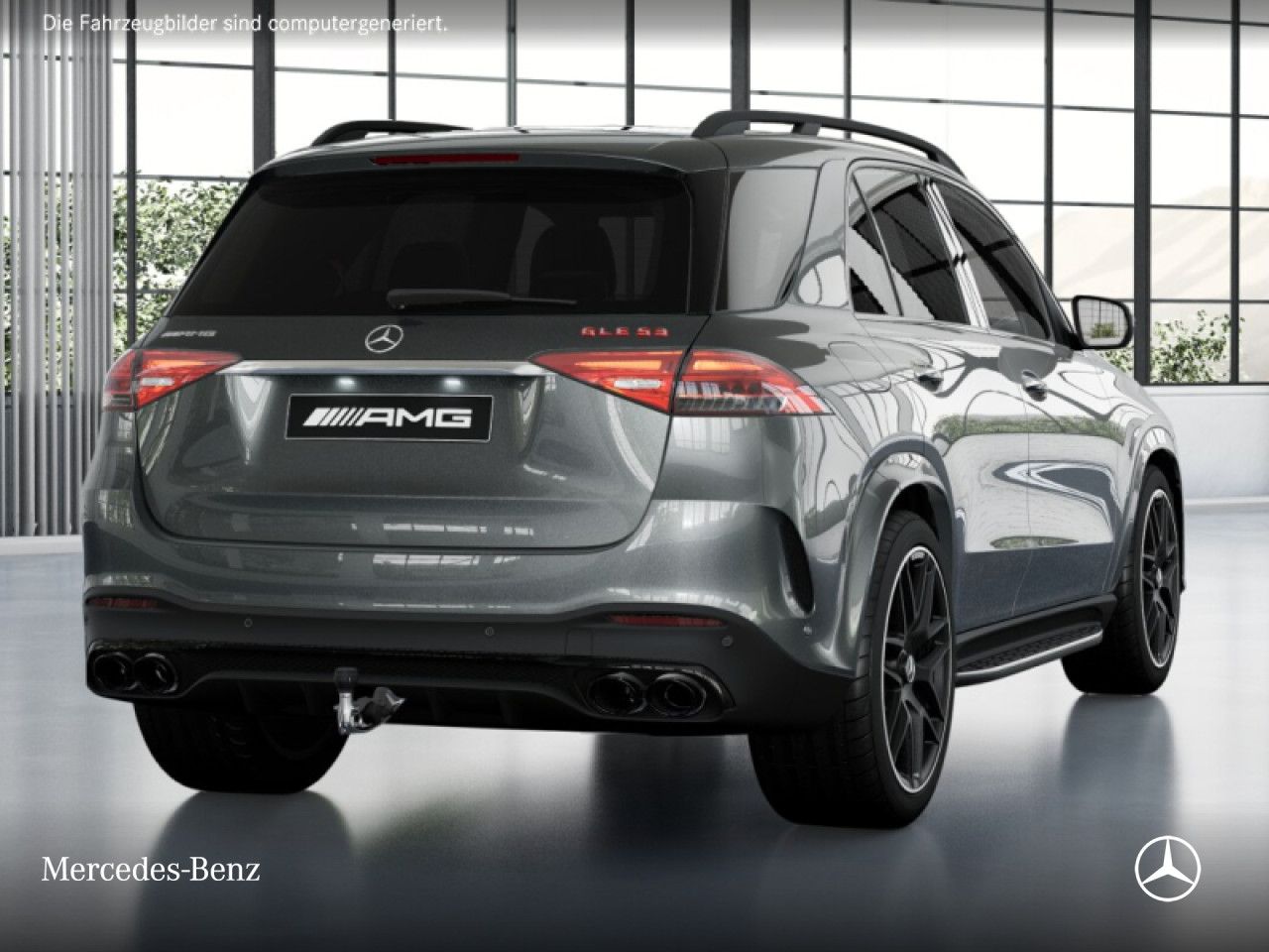 Mercedes-Benz GLE – Bild 3