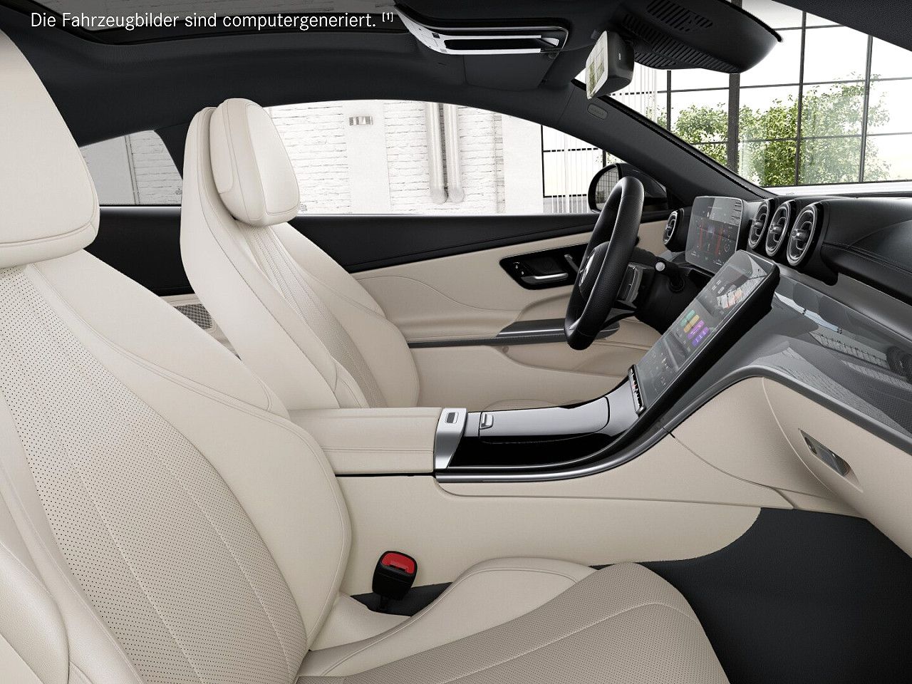 Mercedes-Benz CLE – Bild 25